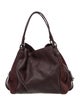 Coach Leather Shoulder Bag