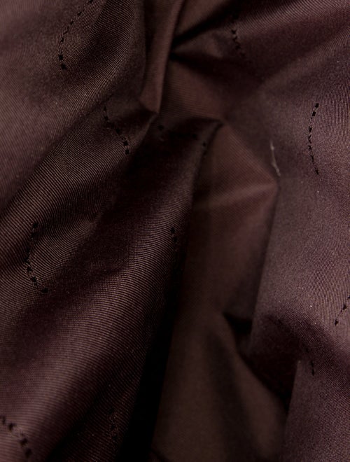 Coach Leather Shoulder Bag