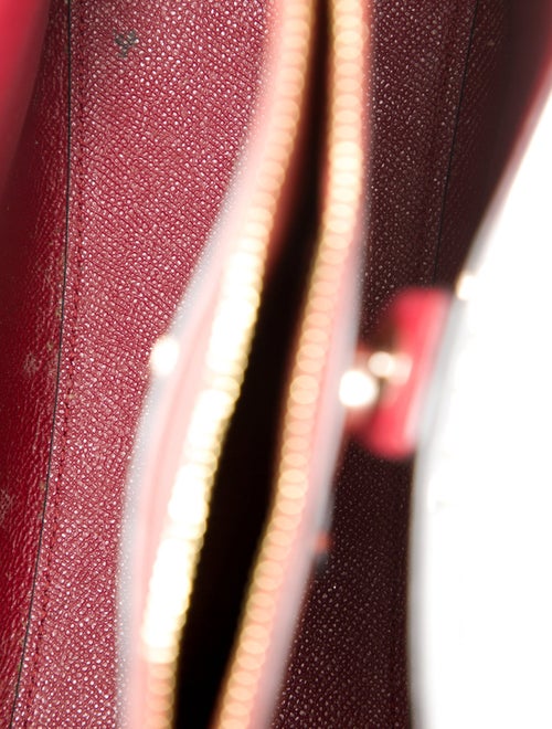 Coach Leather Bucket Bag