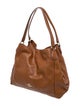 Coach Leather Shoulder Bag