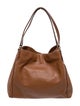 Coach Leather Shoulder Bag