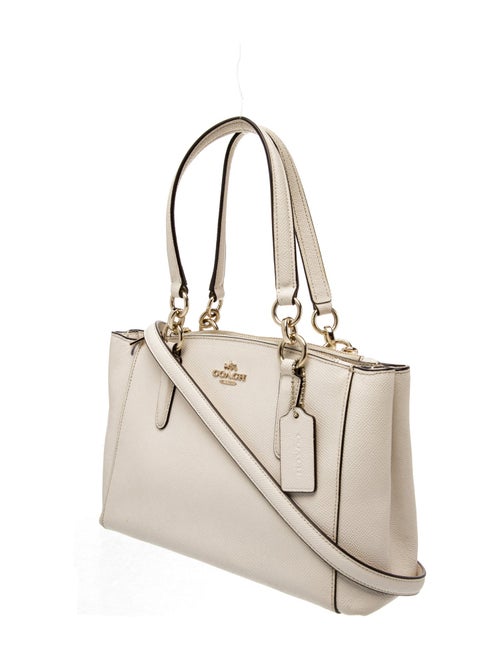 Coach Skull Top Handle Bag