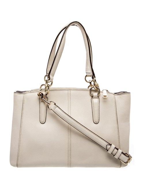 Coach Skull Top Handle Bag