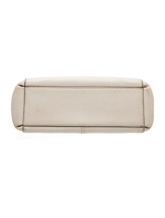 Coach Skull Top Handle Bag