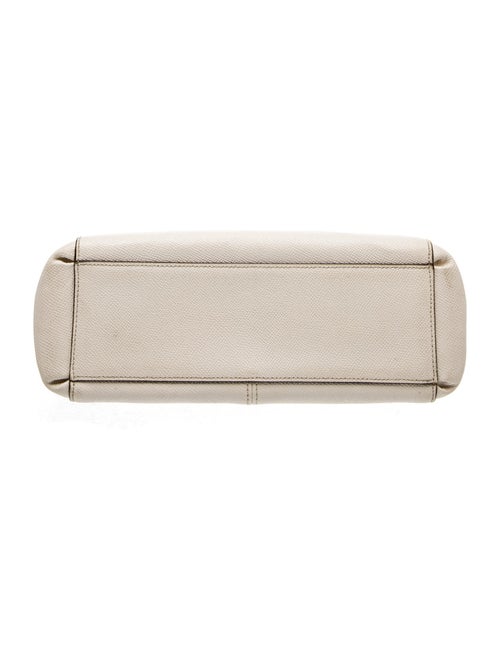 Coach Skull Top Handle Bag