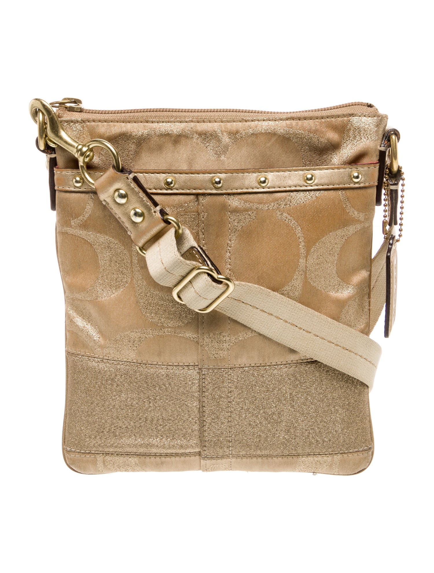 Coach Messenger Bag Vintage