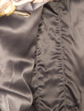 Coach Leather Shoulder Bag