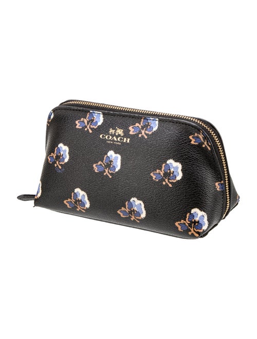 Coach Leather Crossbody Bag