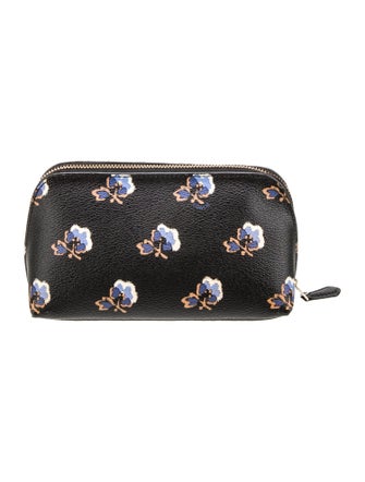 Coach Leather Crossbody Bag