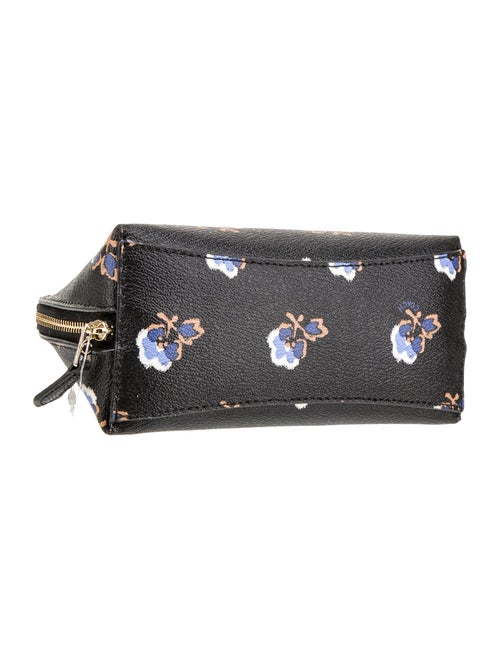 Coach Leather Crossbody Bag