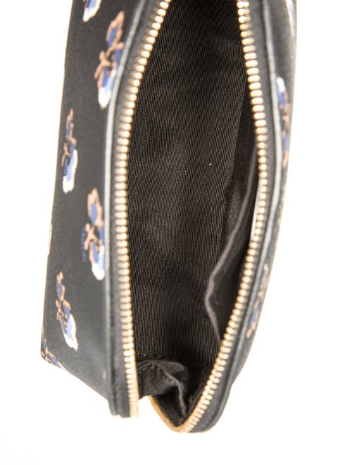 Coach Leather Crossbody Bag