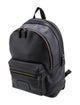 Coach Leather Backpack