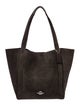 Coach Suede Tote