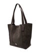 Coach Suede Tote