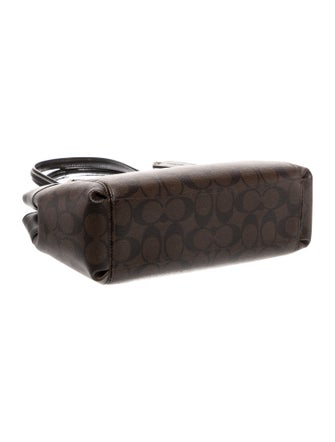 Coach Top Handle Bag