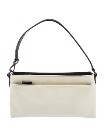 Coach Nylon Top Handle Bag