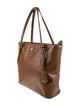 Coach Leather Tote
