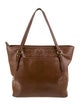Coach Leather Tote