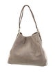 Coach Leather Shoulder Bag