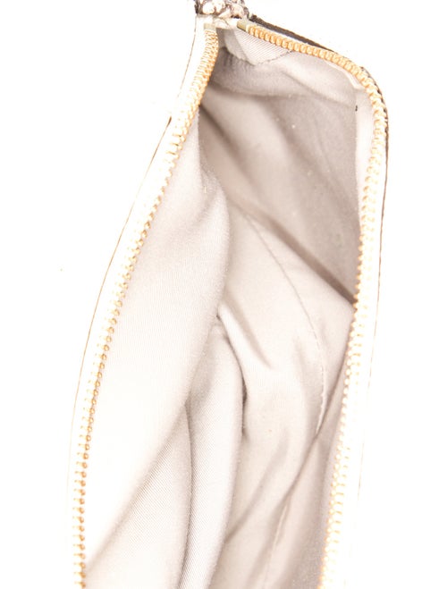 Coach Leather Shoulder Bag