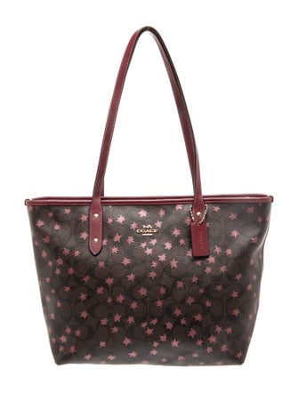 Coach Tote