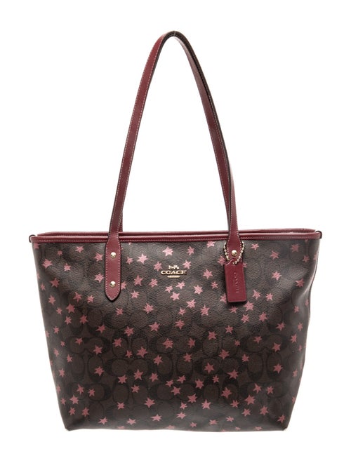 Coach Tote