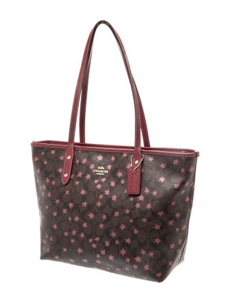 Coach Tote