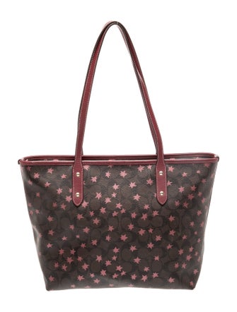 Coach Tote