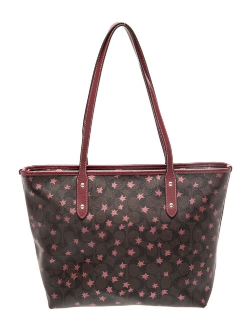 Coach Tote