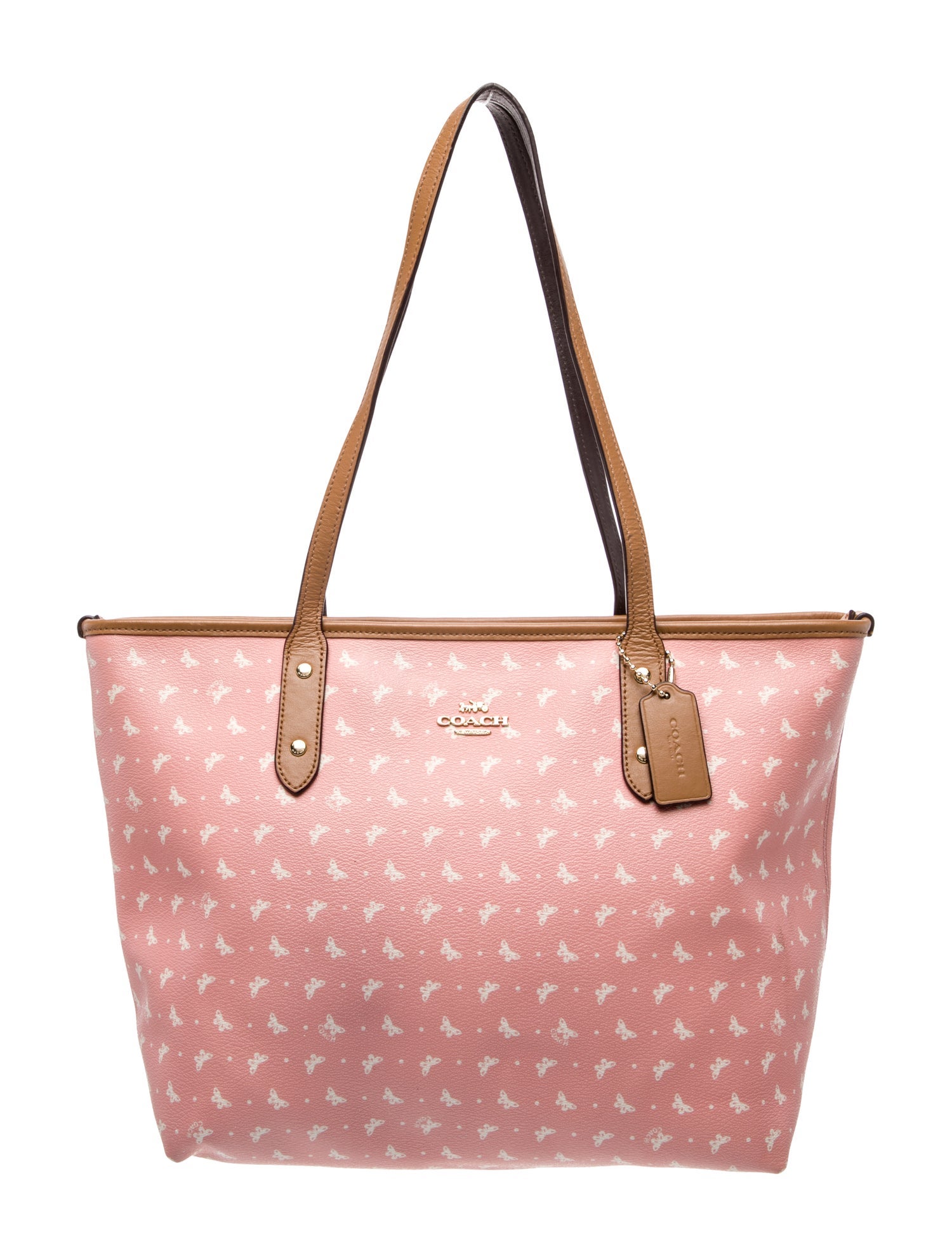 Coach Tote