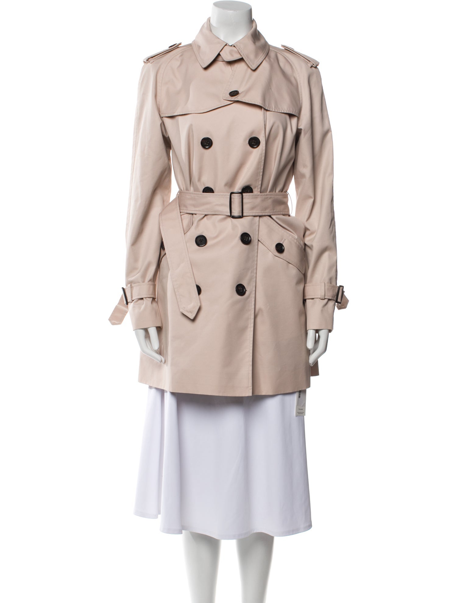 Coach Trench Coat