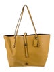 Coach Leather Tote