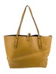 Coach Leather Tote
