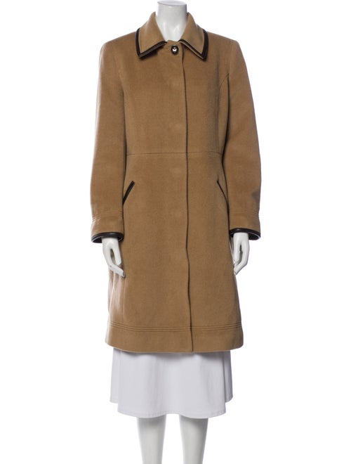 Coach Wool Coat