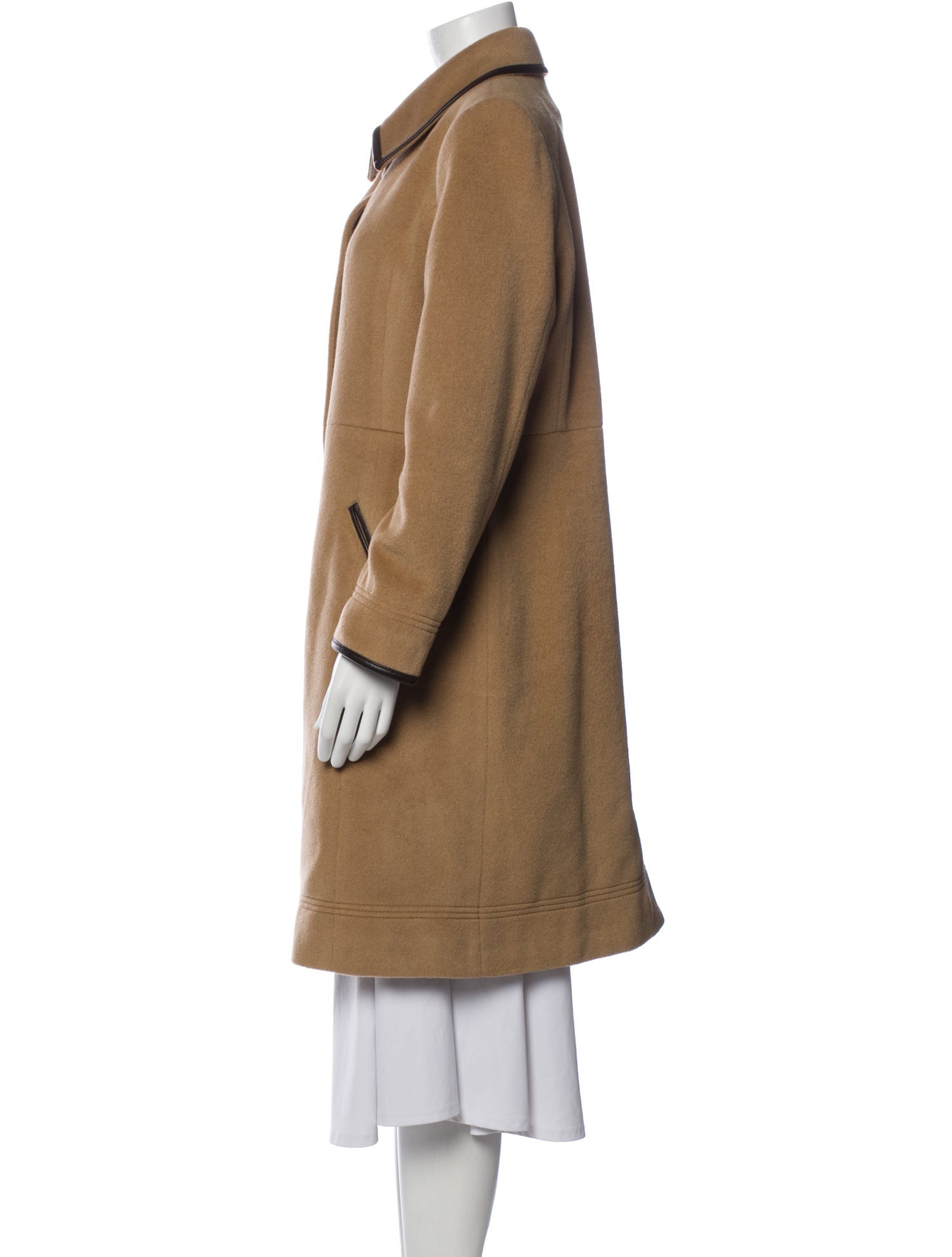 Coach Wool Coat