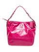 Coach Patent Leather Shoulder Bag