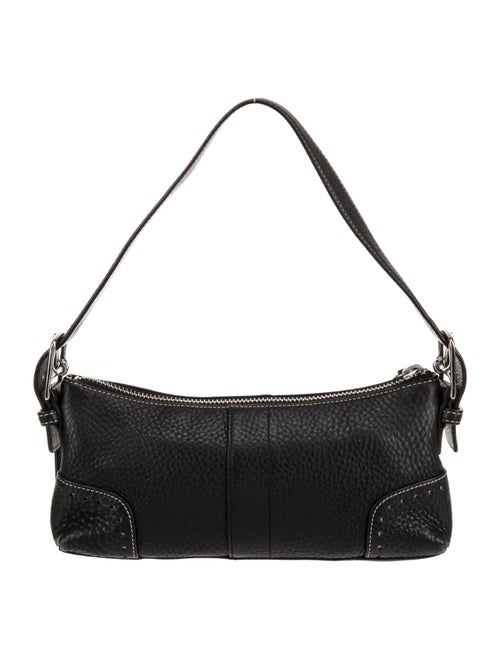 Coach Leather Shoulder Bag