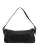Coach Leather Shoulder Bag