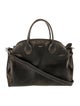 Coach Leather Loved Soft Empire Carryall Bag 40