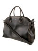 Coach Leather Loved Soft Empire Carryall Bag 40
