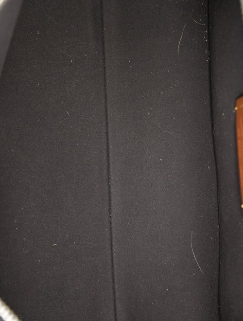 Coach Leather Loved Soft Empire Carryall Bag 40