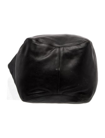 Coach Leather Shoulder Bag