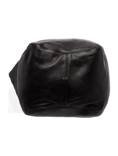 Coach Leather Shoulder Bag