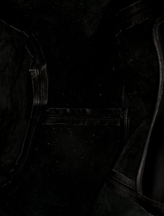 Coach Leather Shoulder Bag