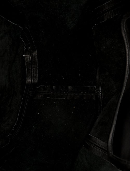 Coach Leather Shoulder Bag