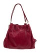 Coach Leather Shoulder Bag
