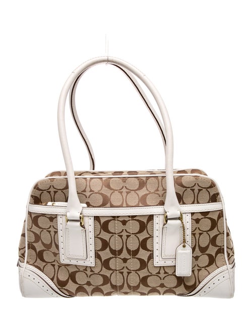 Coach Shoulder Bag