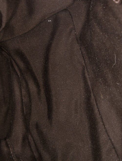 Coach Canvas Shoulder Bag