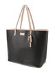 Coach Leather Tote
