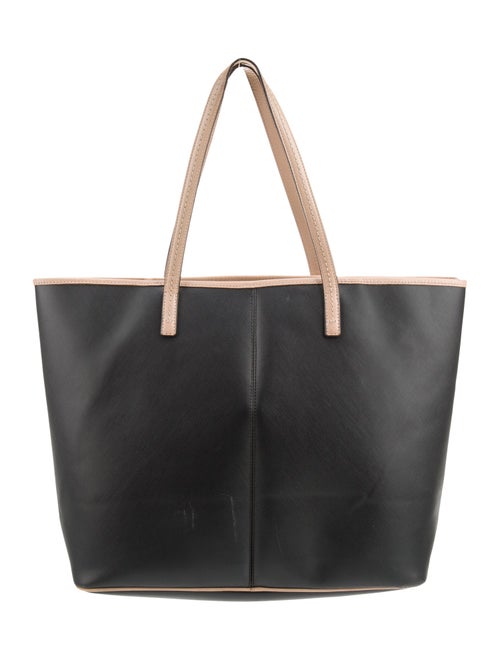 Coach Leather Tote